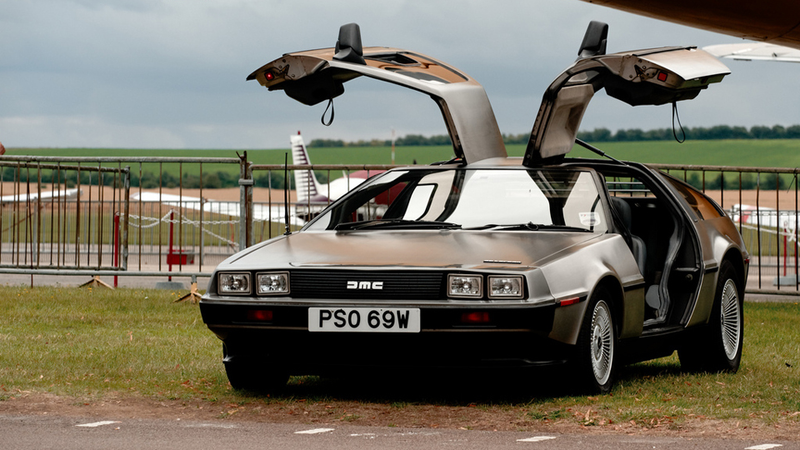 Illustration for article titled The Ten Greatest Failed Supercar Companies